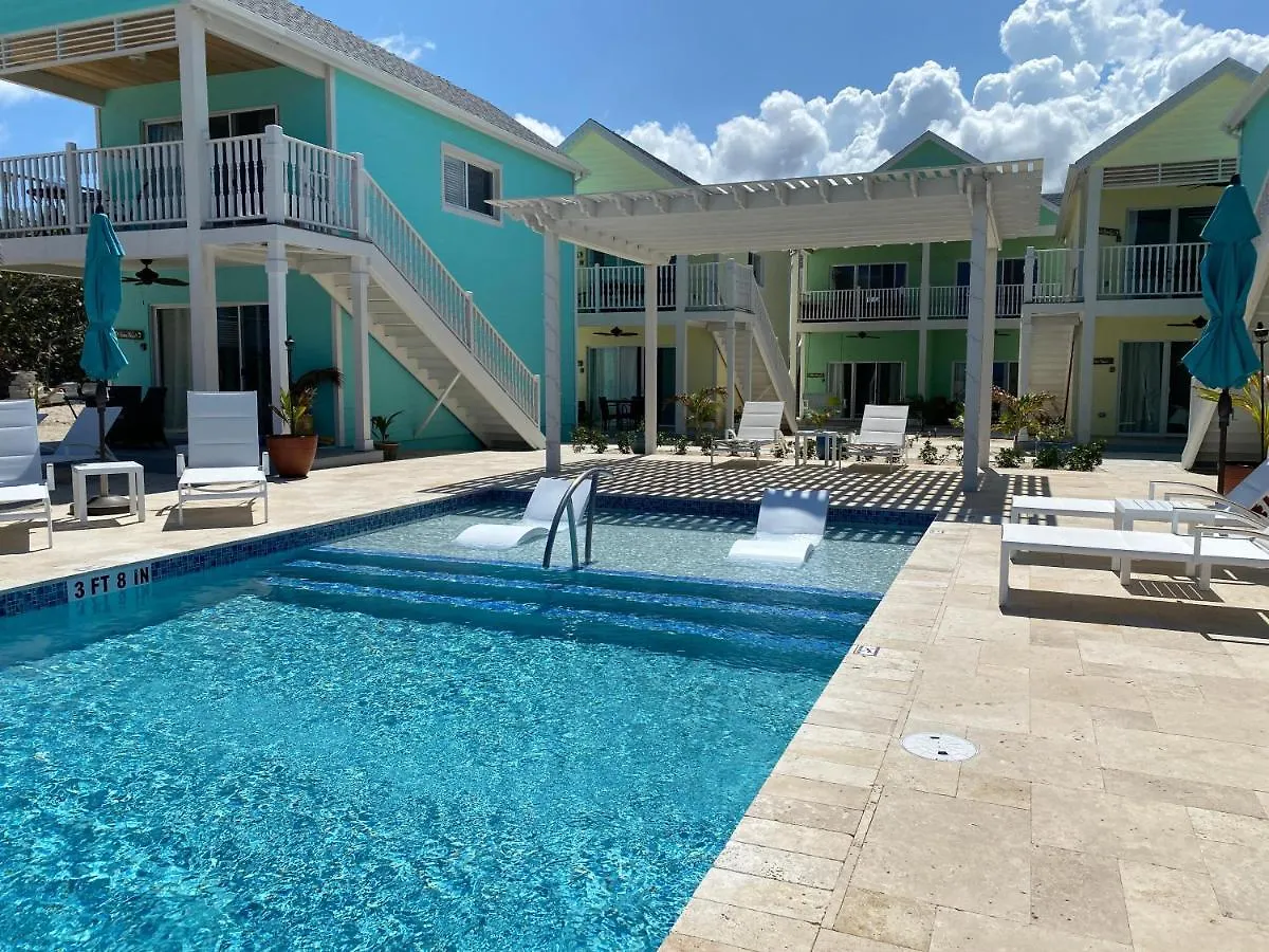 Casa vacanze The No Problem At Cottages Sand Bluff Isole Cayman