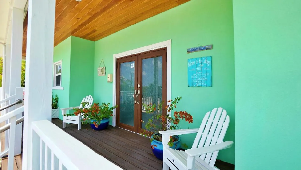 Casa vacanze The No Problem At Cottages Sand Bluff