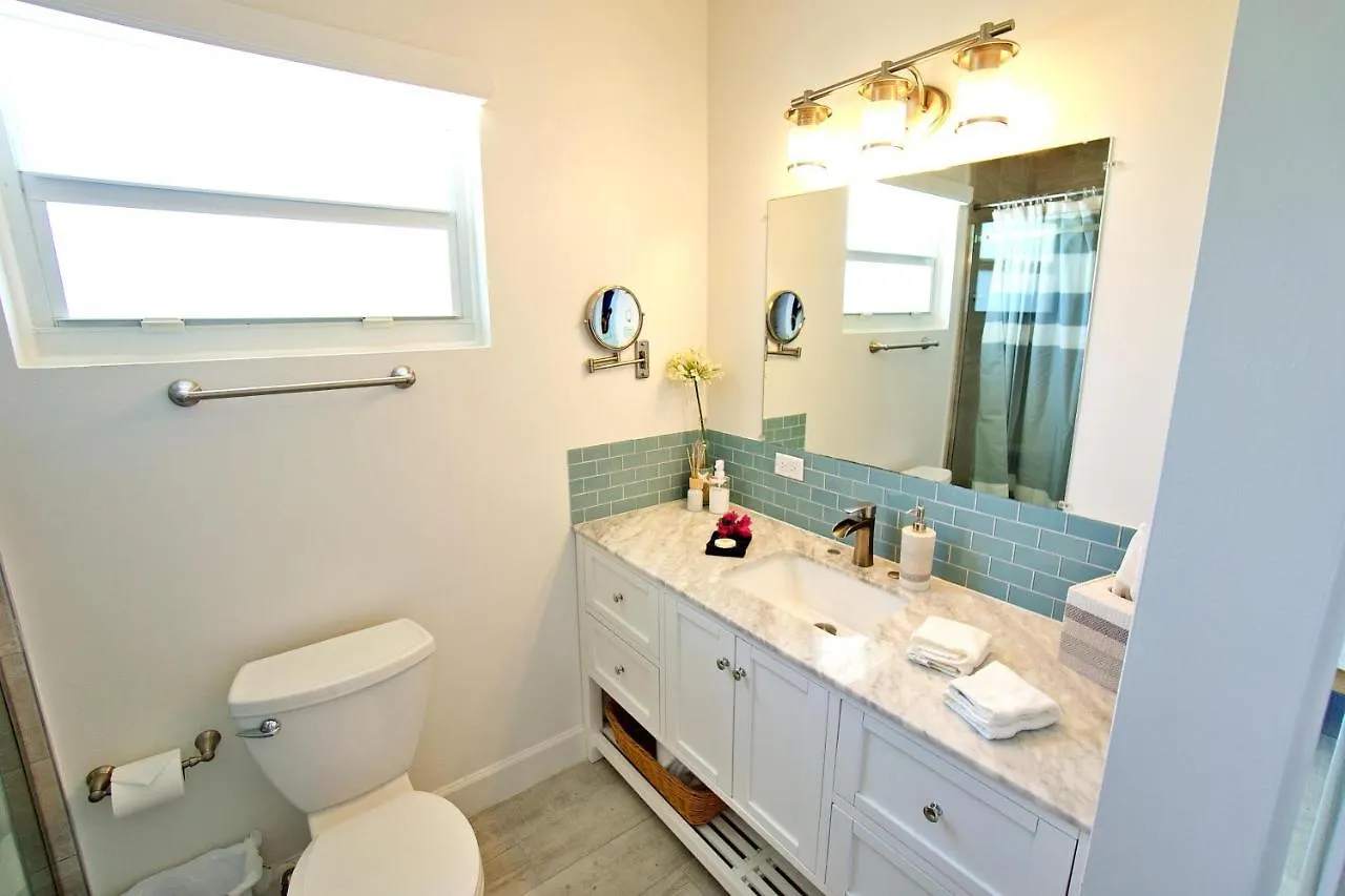 The No Problem At Cottages Sand Bluff Casa vacanze