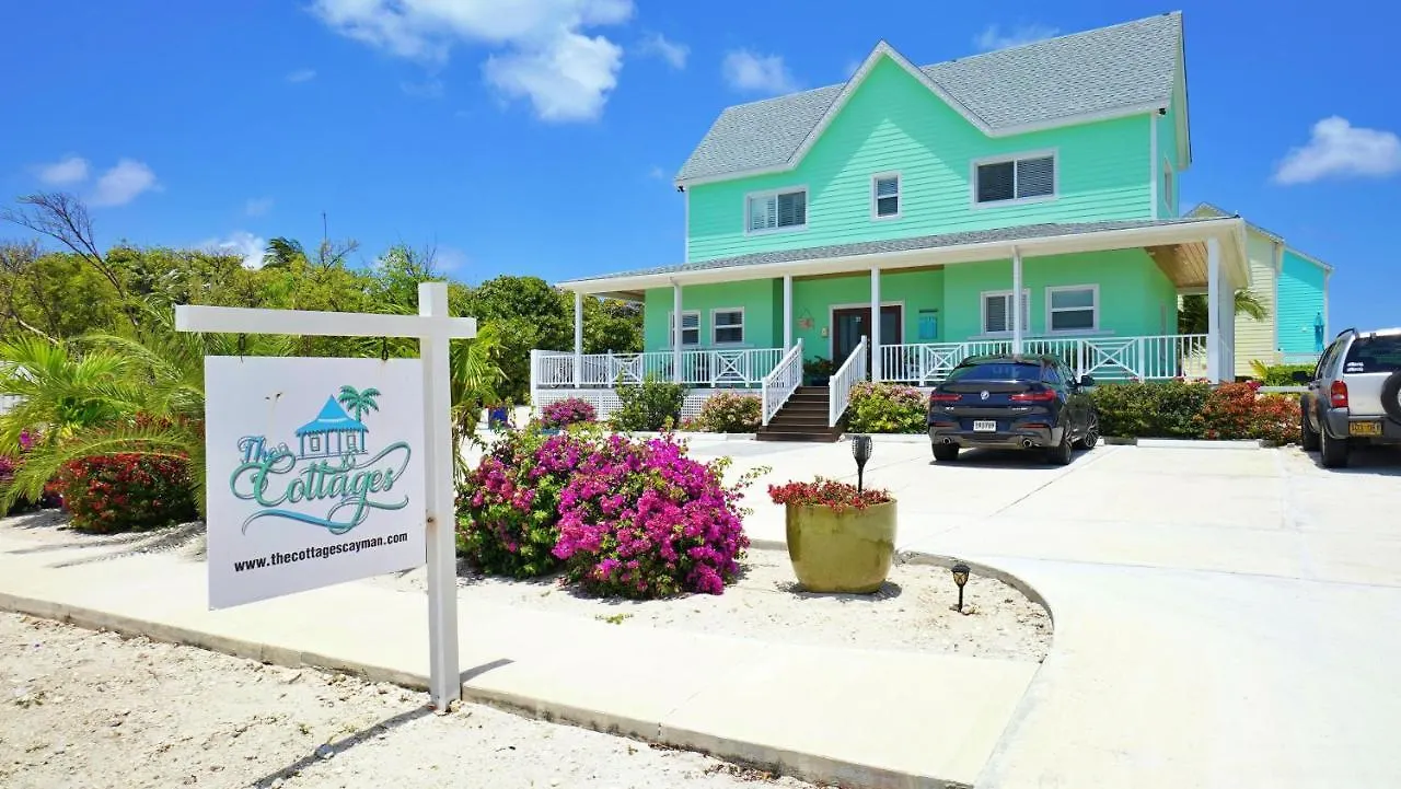 The No Problem At Cottages Sand Bluff 0*,  Isole Cayman