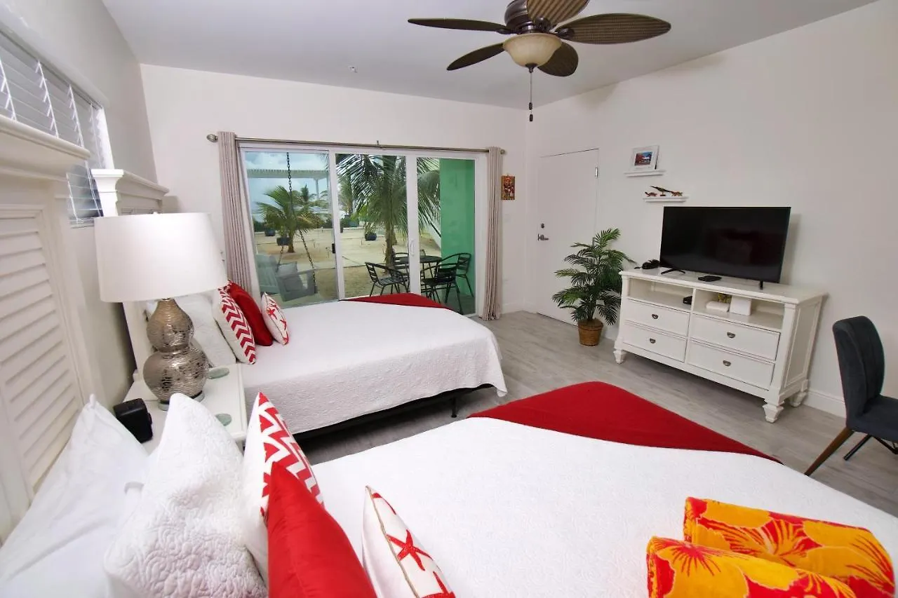 Casa vacanze The No Problem At Cottages Sand Bluff Isole Cayman