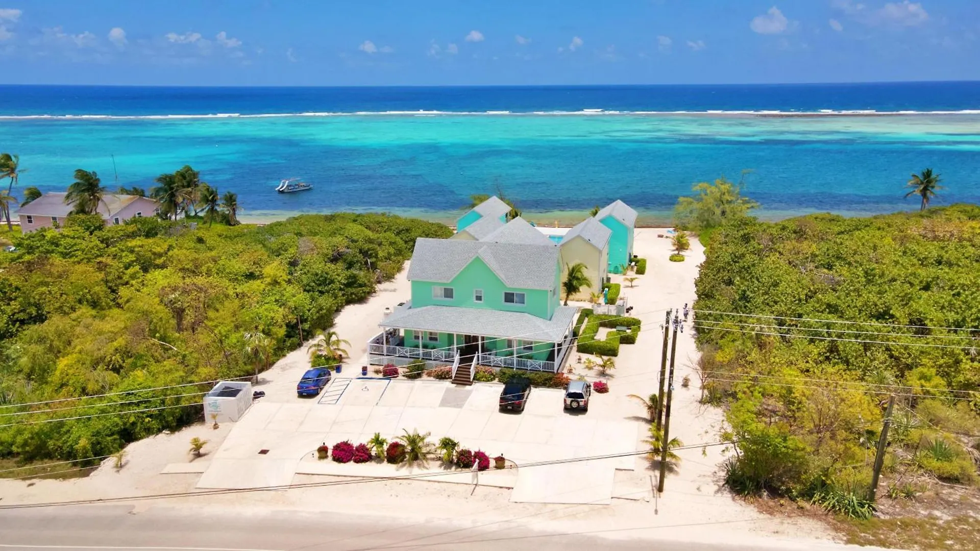 Casa vacanze The No Problem At Cottages Sand Bluff Isole Cayman